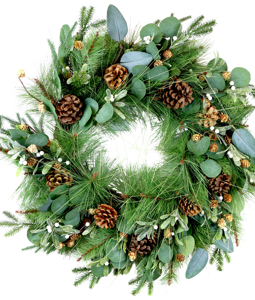 2678 WREATH FOREST CHARM